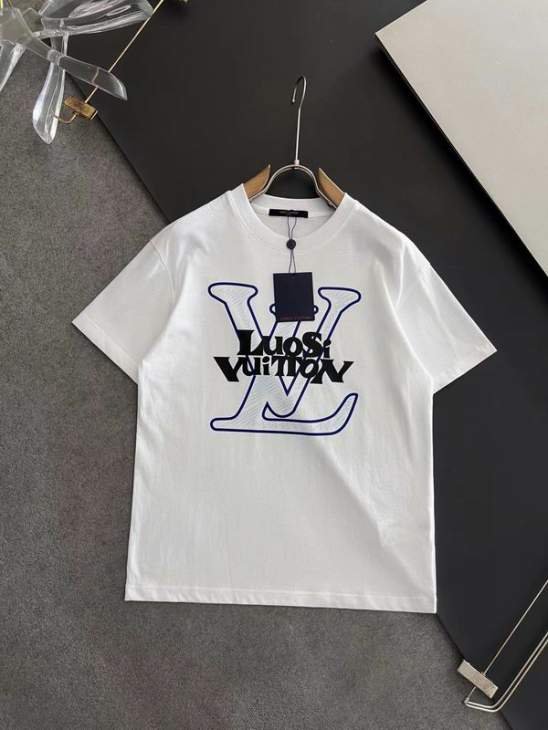 Picture of Louis Vuitton T Shirts Short _SKULVM-4XL11Lr1848320